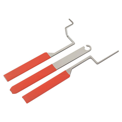 🔧⚡Kit d'outils pour l'ouverture des fenêtres à battants