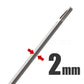 🔧⚡Kit d'outils pour l'ouverture des fenêtres à battants